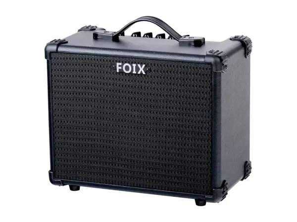 Комбоусилитель для электрогитары Foix PG-15 Black 1x6.5 18W