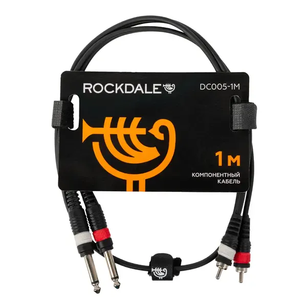 Коммутационный кабель Rockdale DC005-1M 1 м