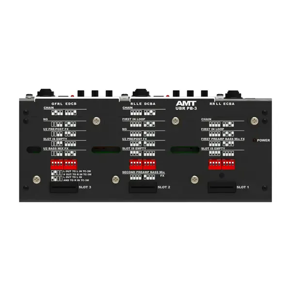 Педалборд AMT Electronics PB-3 Bricks