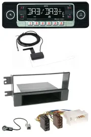 Dietz DAB Bluetooth USB MP3 Autoradio für Kia Cerato (ab 2007)