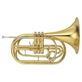 Валторна Yamaha YHR-302M Series Marching Bb French Horn Lacquer
