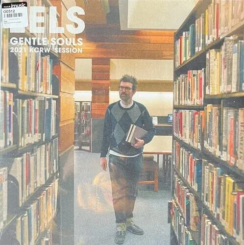 Виниловая пластинка Eels - Gentle Souls 2021 KCRW Session [New 12" Vinyl]