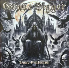 Виниловая пластинка GRAVE DIGGER – Bone Collector