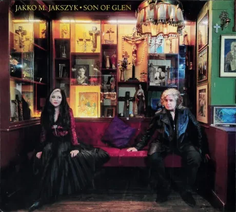 JAKKO M. JAKSZYK - Son Of Glen (CD)