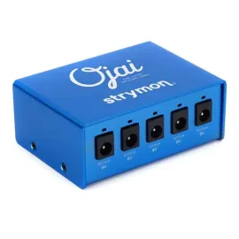 Strymon Ojai Expansion Kit: 5x 9V 500mA Outputs for Noise-Free Power to 5 Pedals