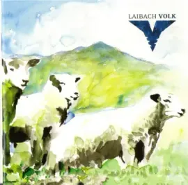 CD-диск LAIBACH – Volk