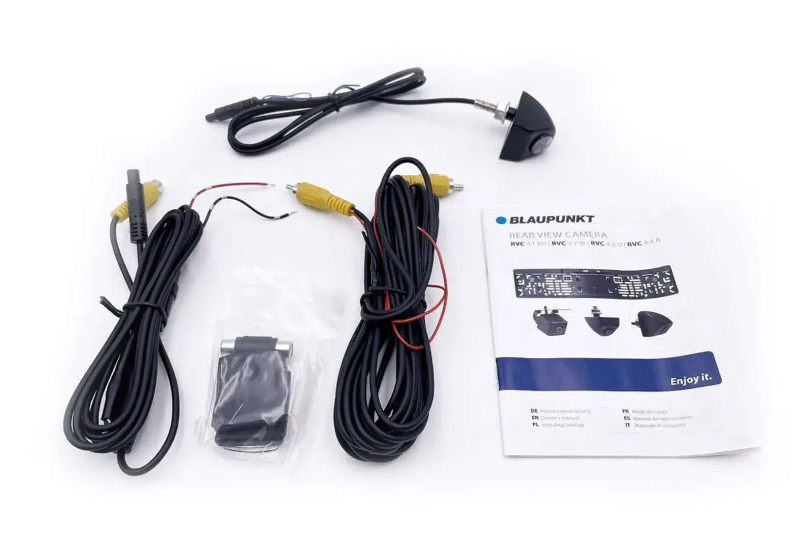 Blaupunkt RVC 4.3U - 150° Rückfahrkamera, Unterbau