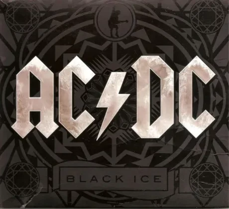 AC/DC - Black Ice (CD)