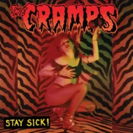 The Cramps - Stay Sick NEW Vinyl