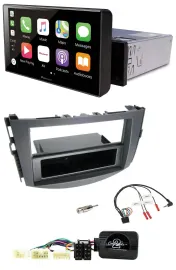Pioneer Bluetooth Lenkrad DAB USB Autoradio für Toyota RAV-4 2006-2011