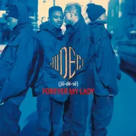 Виниловая пластинка Jodeci - Forever My Lady (35th Anniversary) [New Vinyl LP] Anniversary Ed