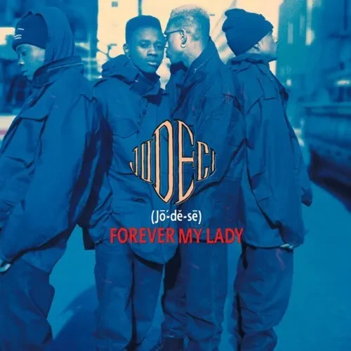 Виниловая пластинка Jodeci - Forever My Lady (35th Anniversary) [New Vinyl LP] Anniversary Ed