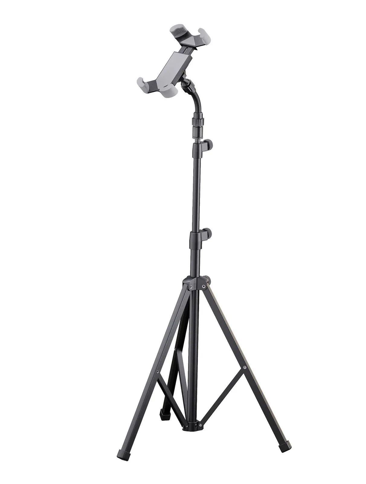 Держатель смартфона на микрофонную стойку K&M 19759