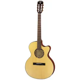 Электроакустическая гитара Aria SP-75 N