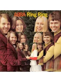 CD-диск ABBA – Ring Ring