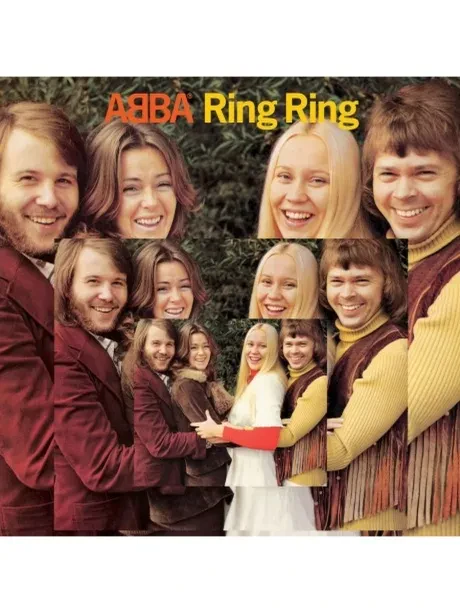CD-диск ABBA – Ring Ring