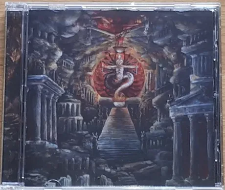 ENSANGUINATE - Death Saturnalia (CD)