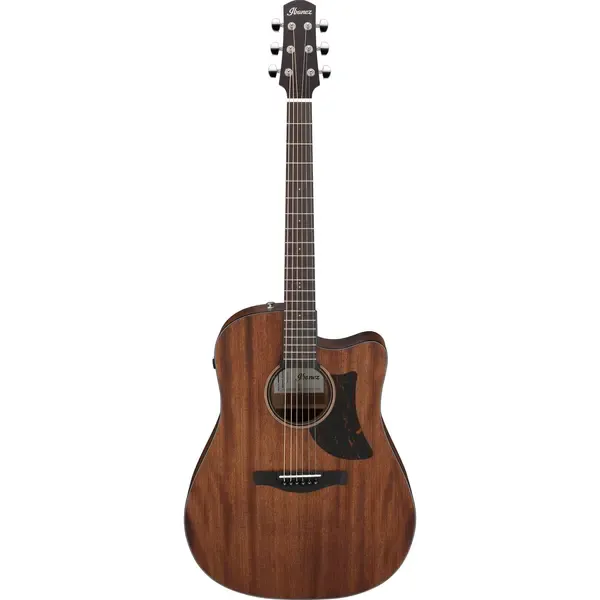 Электроакустическая гитара Ibanez AAD190CE-OPN Open Pore Natural