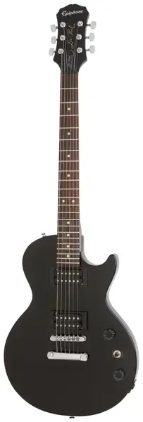 Электрогитара Epiphone Les Paul Special-II LE Player Pack Ebony с комбо-усилителем и аксессуарами