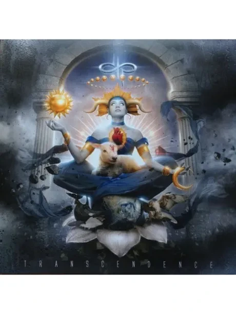 DEVIN TOWNSEND PROJECT - Transcendence (CD)