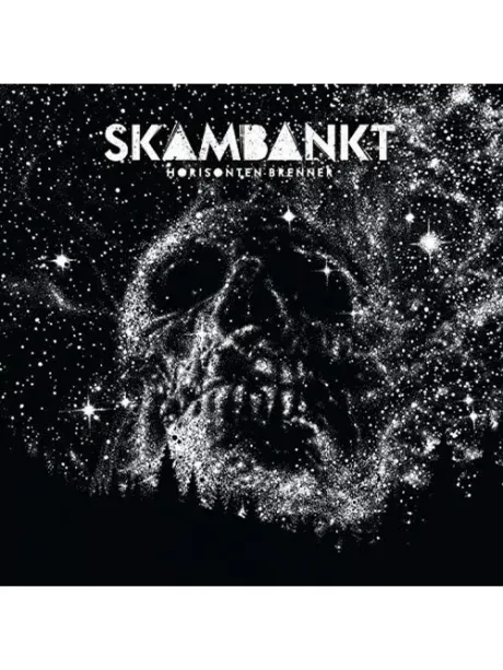 SKAMBANKT - Horisonten Brenner (CD)