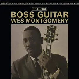 Wes Montgomery - Boss Guitar [Original Jazz Classics Series] NEW Vinyl