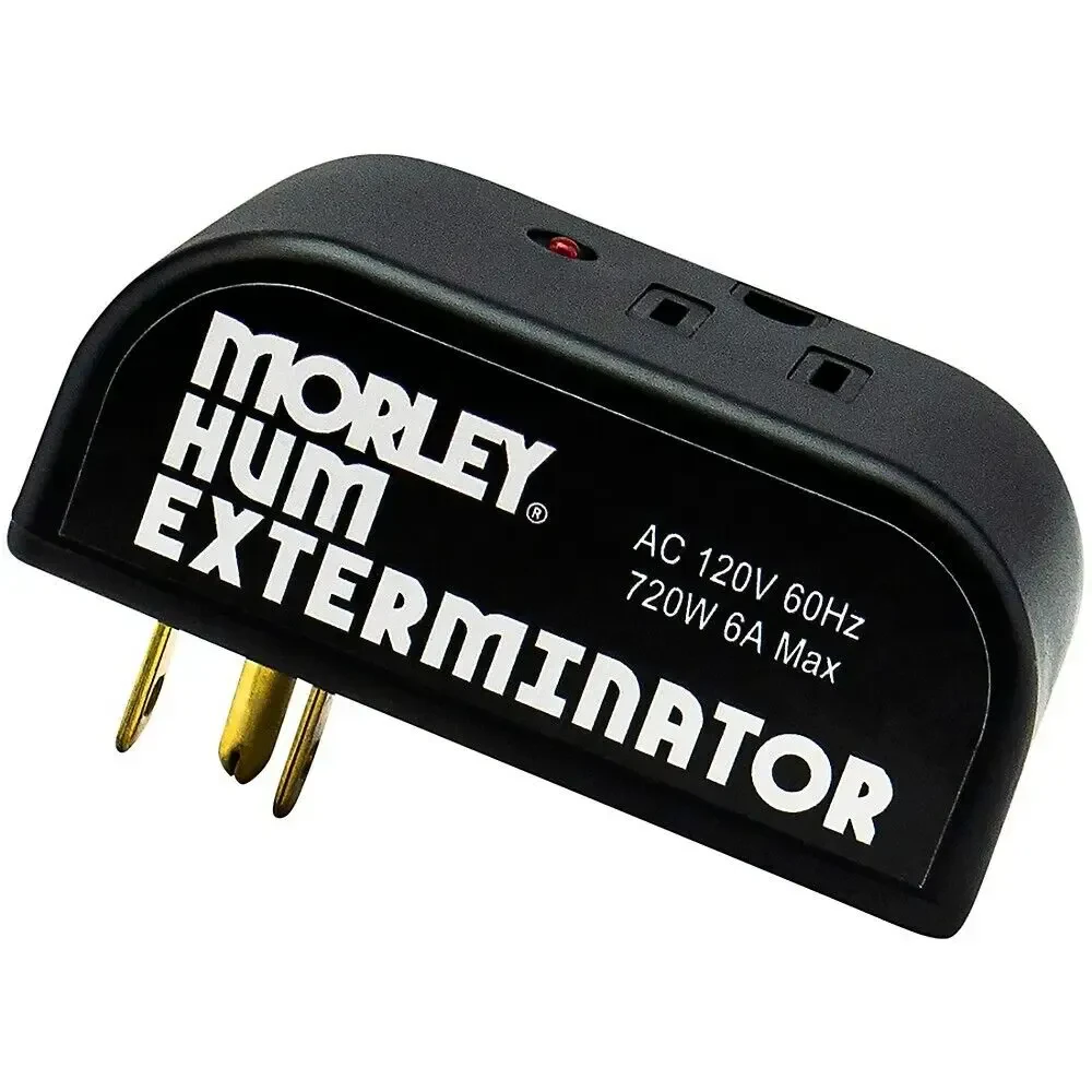 Адаптер питания для устранения петель заземления Morley MHUM-X Hum Exterminator