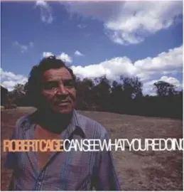 Виниловая пластинка Robert Cage - Robert Cage Can See What You're Doing [New Vinyl LP]