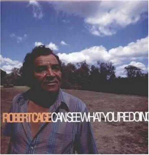 Виниловая пластинка Robert Cage - Robert Cage Can See What You're Doing [New Vinyl LP]