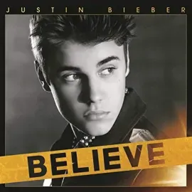 Виниловая пластинка Justin Bieber – Believe Релиз 2016