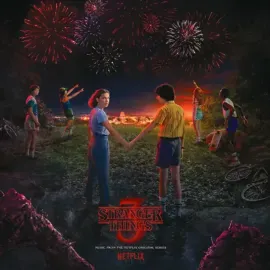 Stranger Things 3: (Music From The Netflix Original Series) NEW Vinyl LP
