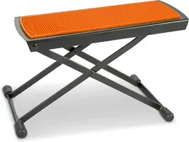 Подставка под ногу для гитариста Gewa Guitar Angled Footrest Orange