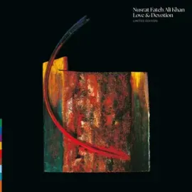 Виниловая пластинка Nusrat Fateh Ali Khan – Love & Devotion (2LP)