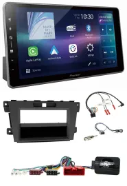 Pioneer Bluetooth USB DAB Lenkrad Autoradio für Mazda CX-7 2009-2013