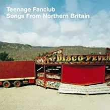 TEENAGE FANCLUB - Songs From Northern Britain (CD)