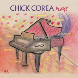 Виниловая пластинка Chick Corea – Plays (Релиз 2020) Sealed