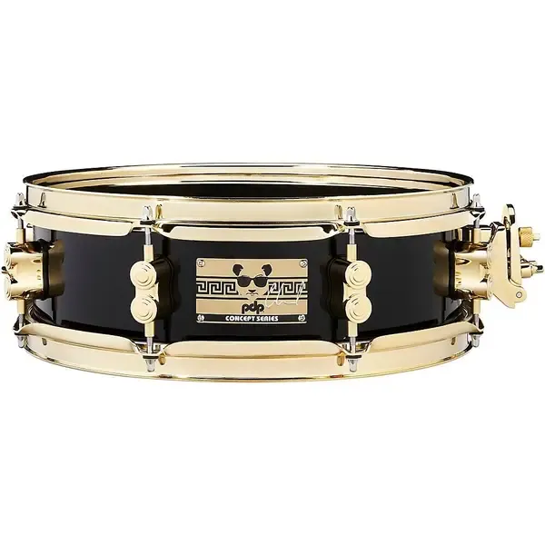 Малый барабан PDP by DW Eric Hernandez Signature Maple 13x4 Black