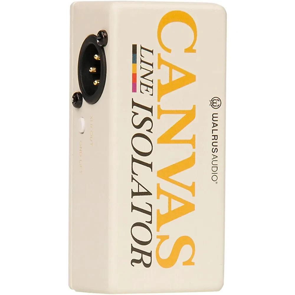 Walrus Audio Canvas Nano Line Isolator