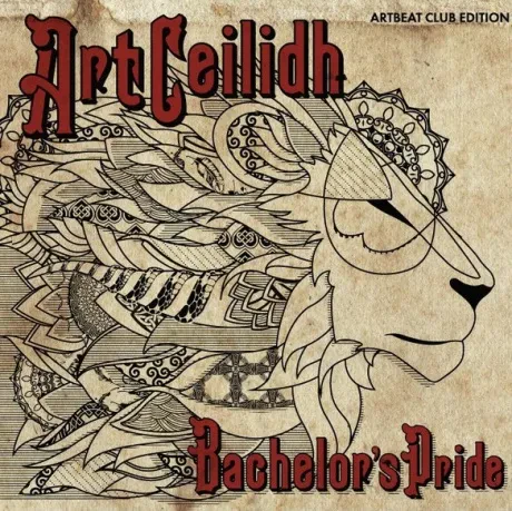 ART CEILIDH - Bachelor's Pride (CD, Card sleeve)