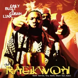 Виниловая пластинка Raekwon - Only Built 4 Cuban Linx [New Vinyl LP] Colored Vinyl, Purple
