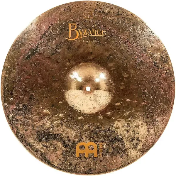 Тарелка барабанная MEINL 21" Byzance Extra Dry Transition Ride