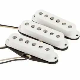Комплект звукоснимателей для электрогитары Fender Custom Shop 1954 Stratocaster White