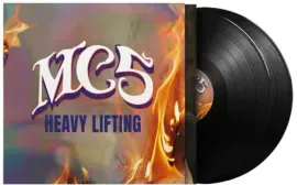Виниловая пластинка MC5 - Heavy Lifting [New Vinyl LP] Bonus Tracks, Gatefold LP Jacket, 180 Gram