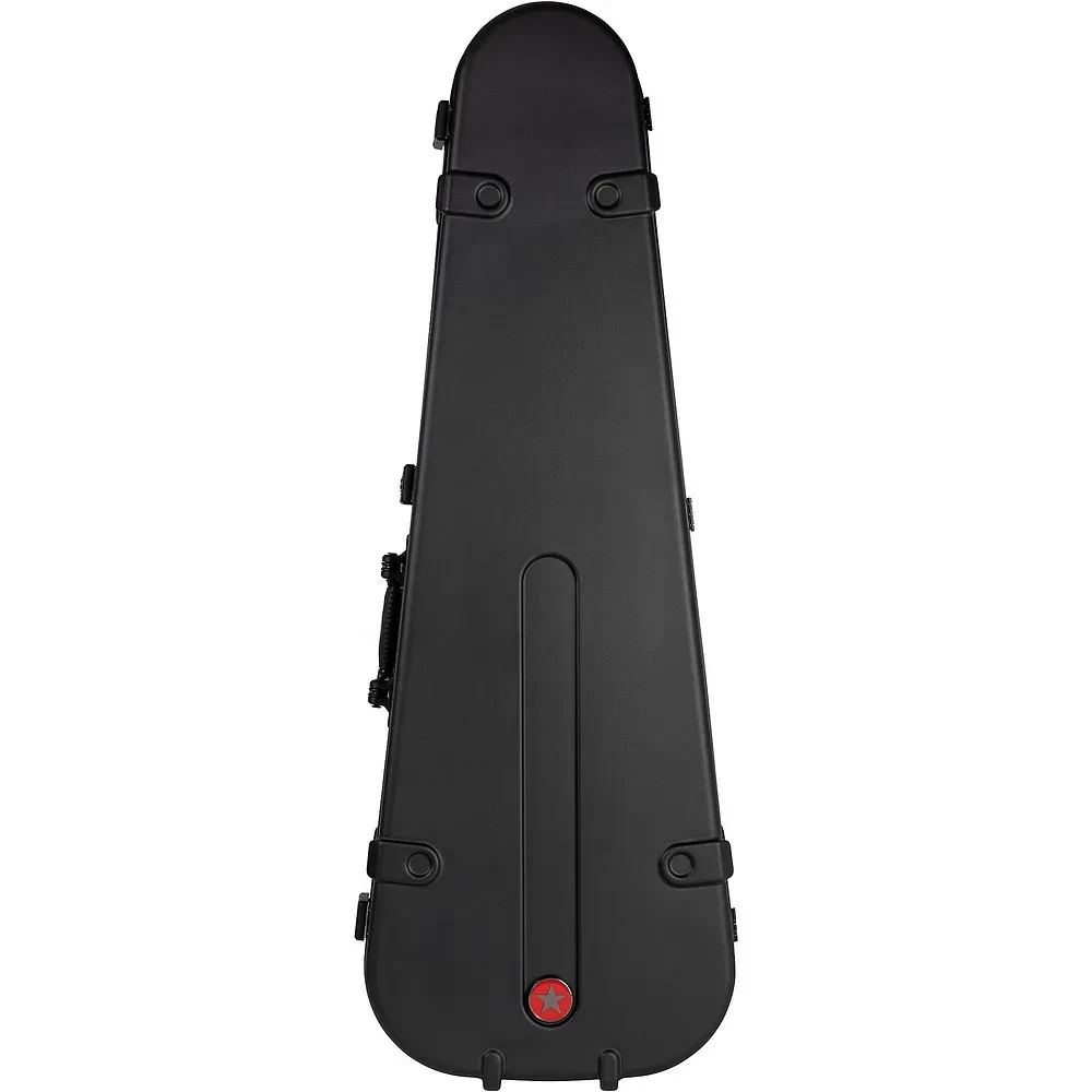 Road Runner Boulevard II ABS Electric Bass Guitar Case  Black