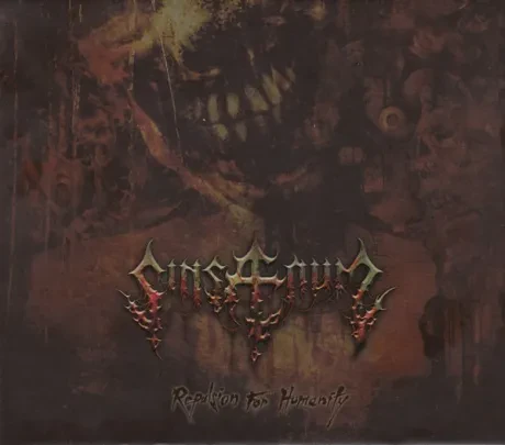 SINSAENUM - Repulsion For Humanity (CD)