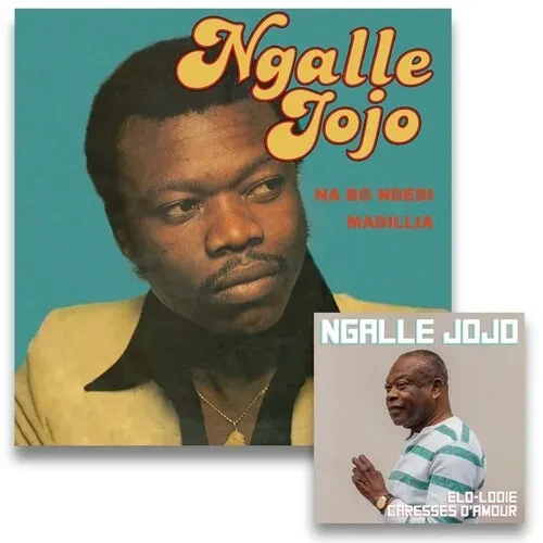 Виниловая пластинка Ngalle Jojo - Na Bo Ndedi [New Vinyl LP]