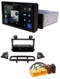 Pioneer DAB MP3 Bluetooth USB Autoradio für Mazda MPV (2000-2006)