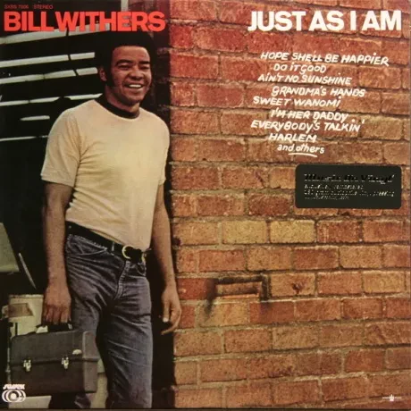 Виниловая пластинка Bill Withers – Just As I Am