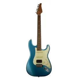 Электрогитара Suhr Classic S Vintage Limited Edition HSS 510 Electric Guitar, Lake Placid Blue