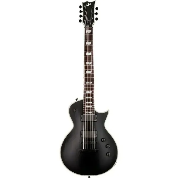 Электрогитара LTD EC-407 7-String Black